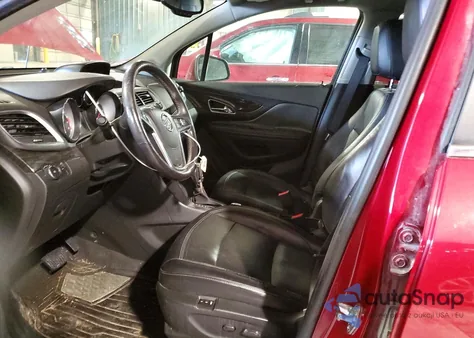 2016 Buick Encore z USA, uszkodzony, nr VIN KL4CJCSB4GB572644